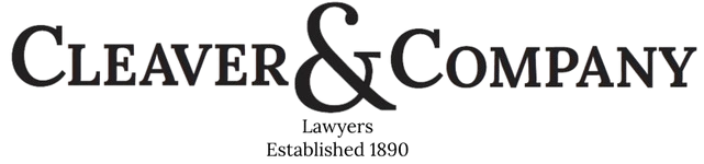 Cleaver & Company LLP